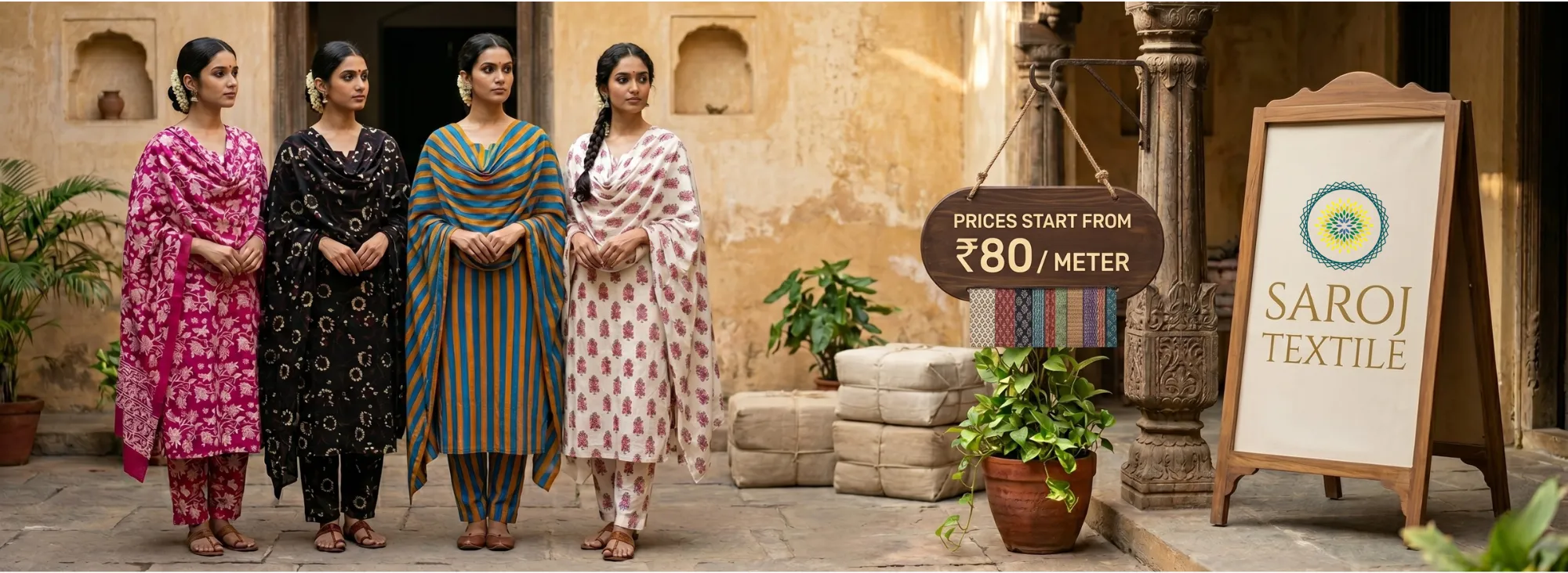 Saroj Textile
