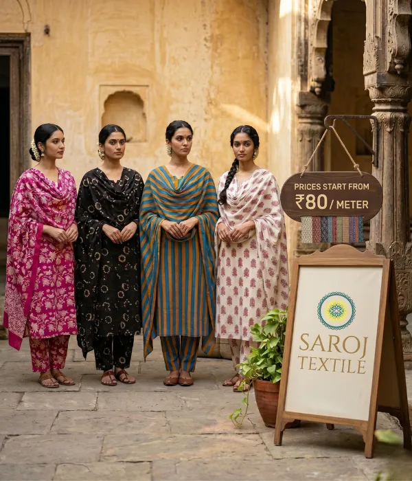 Saroj Textile