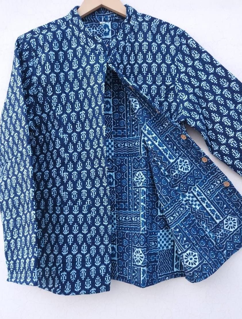 Cotton Quilted Jacket