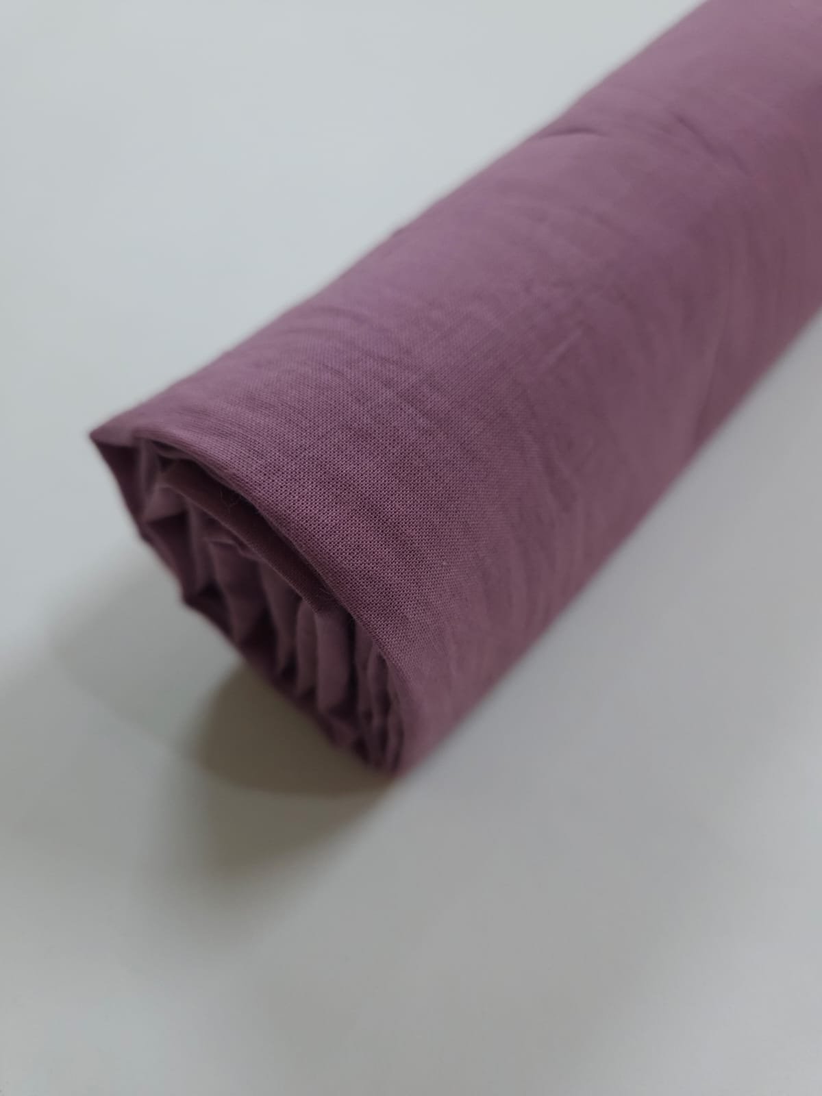 Plain Cotton Fabric