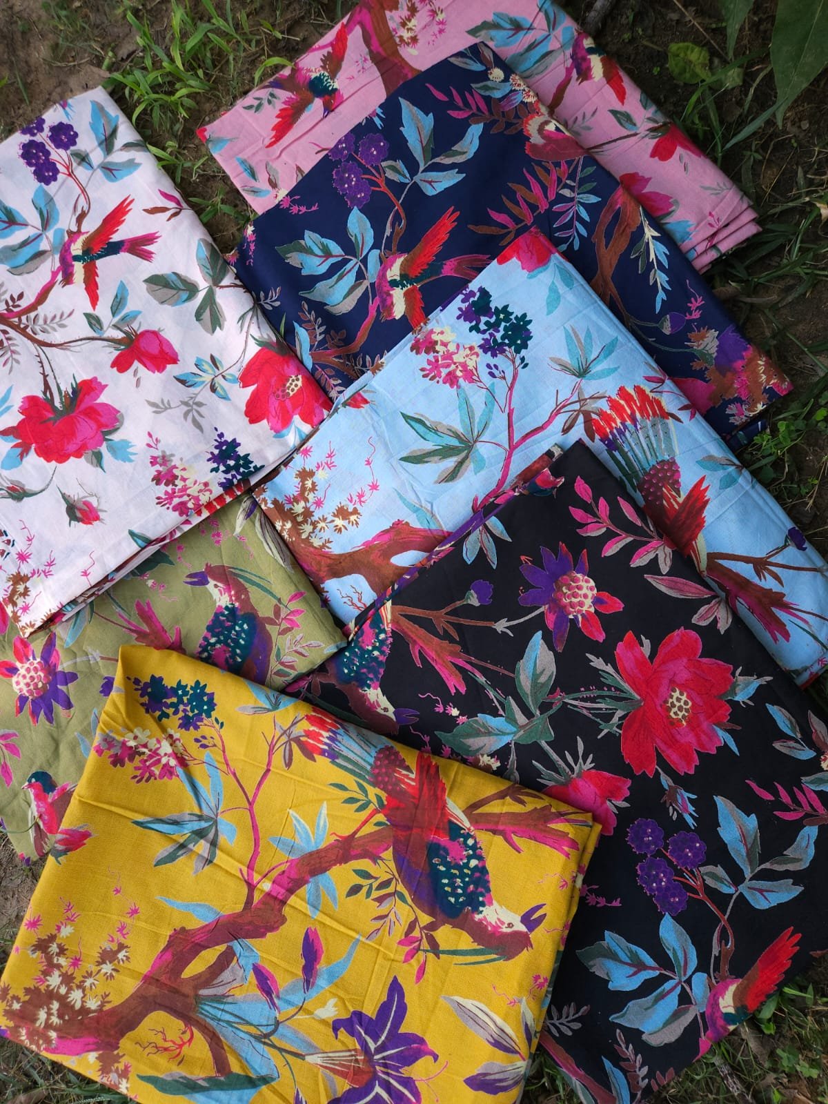 Flower Garden Collection