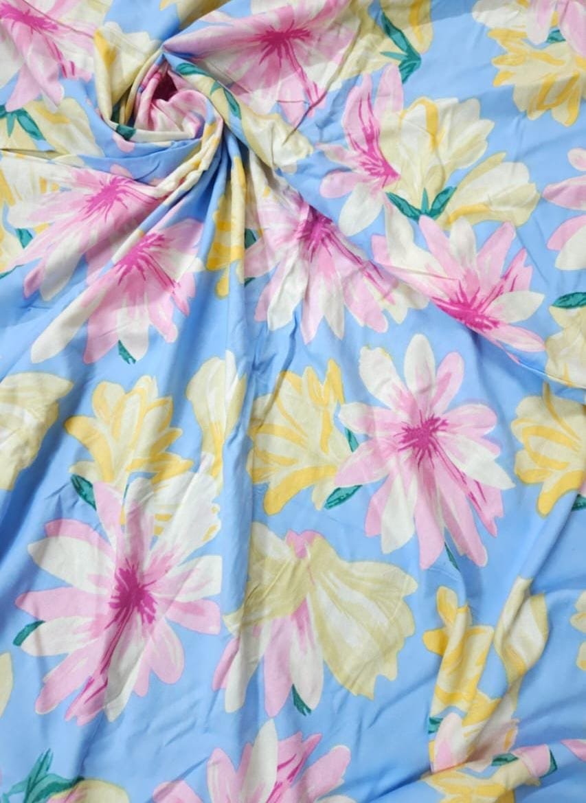 Rayon Fabric