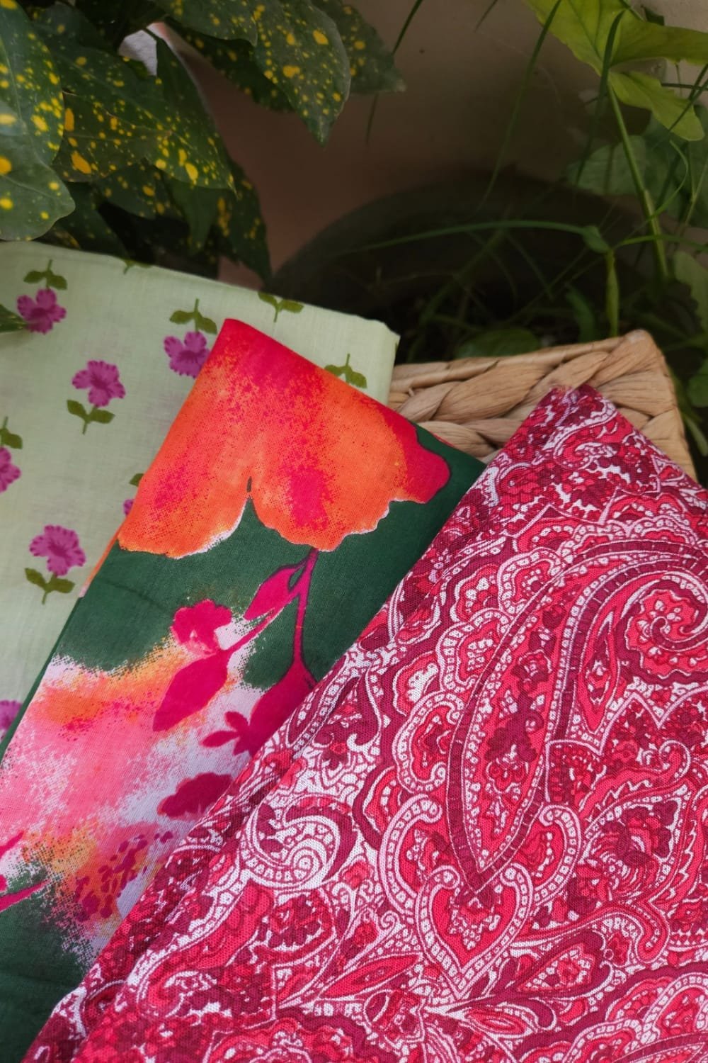 Pre-Cut Fabrics