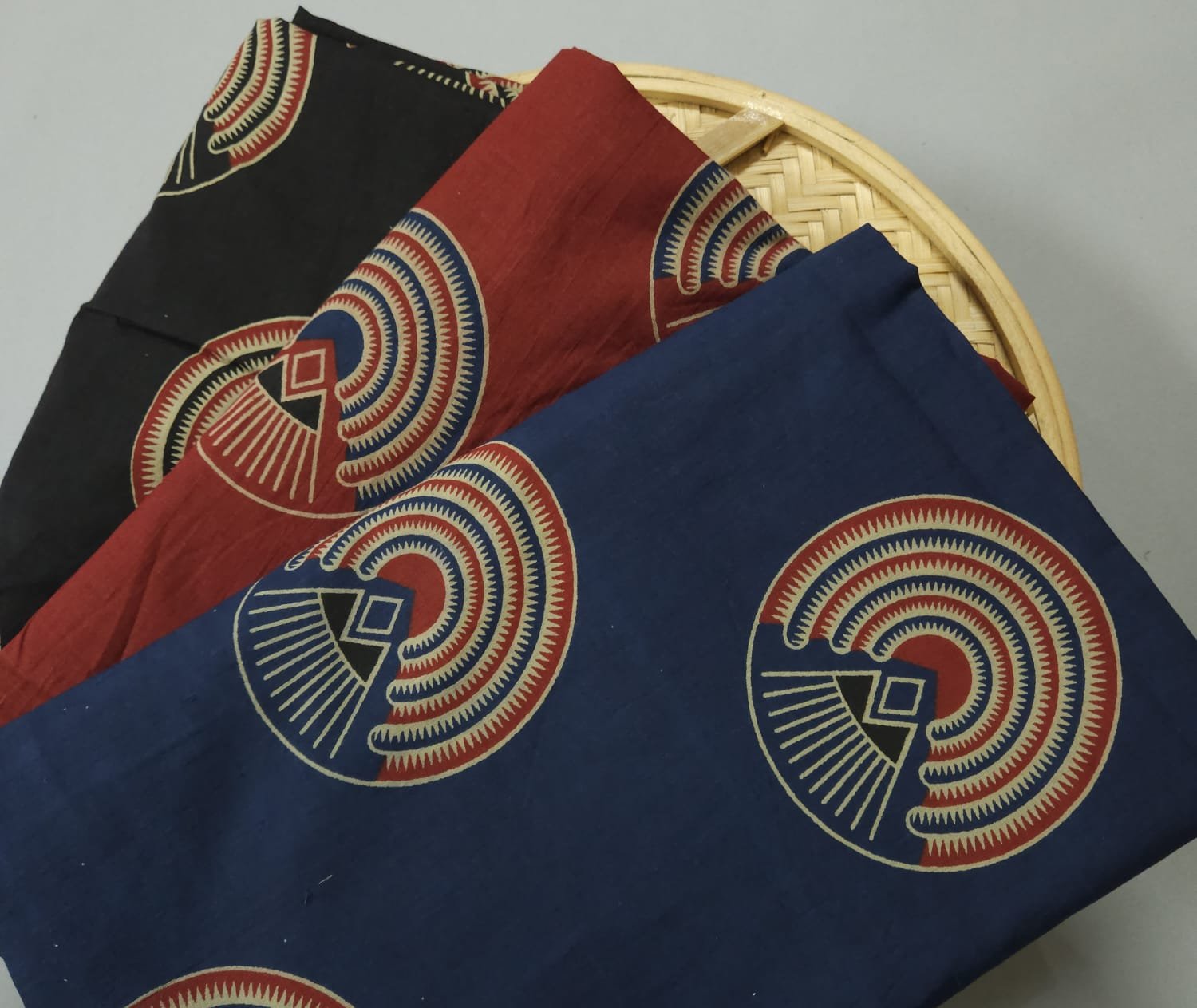 Ajrakh Collection