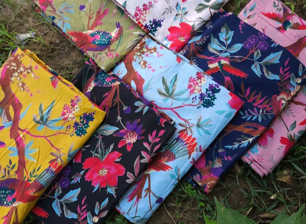 Flower Garden Collection