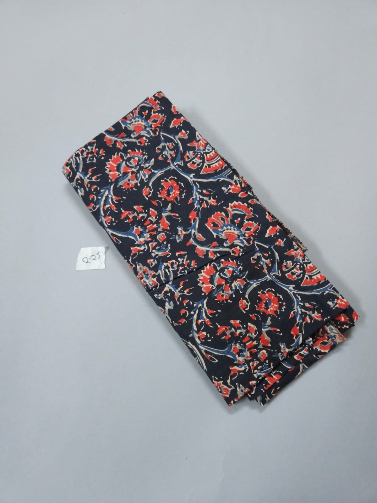 Pre Cut-2.25mtr, Jaipuri Cotton Fabric.