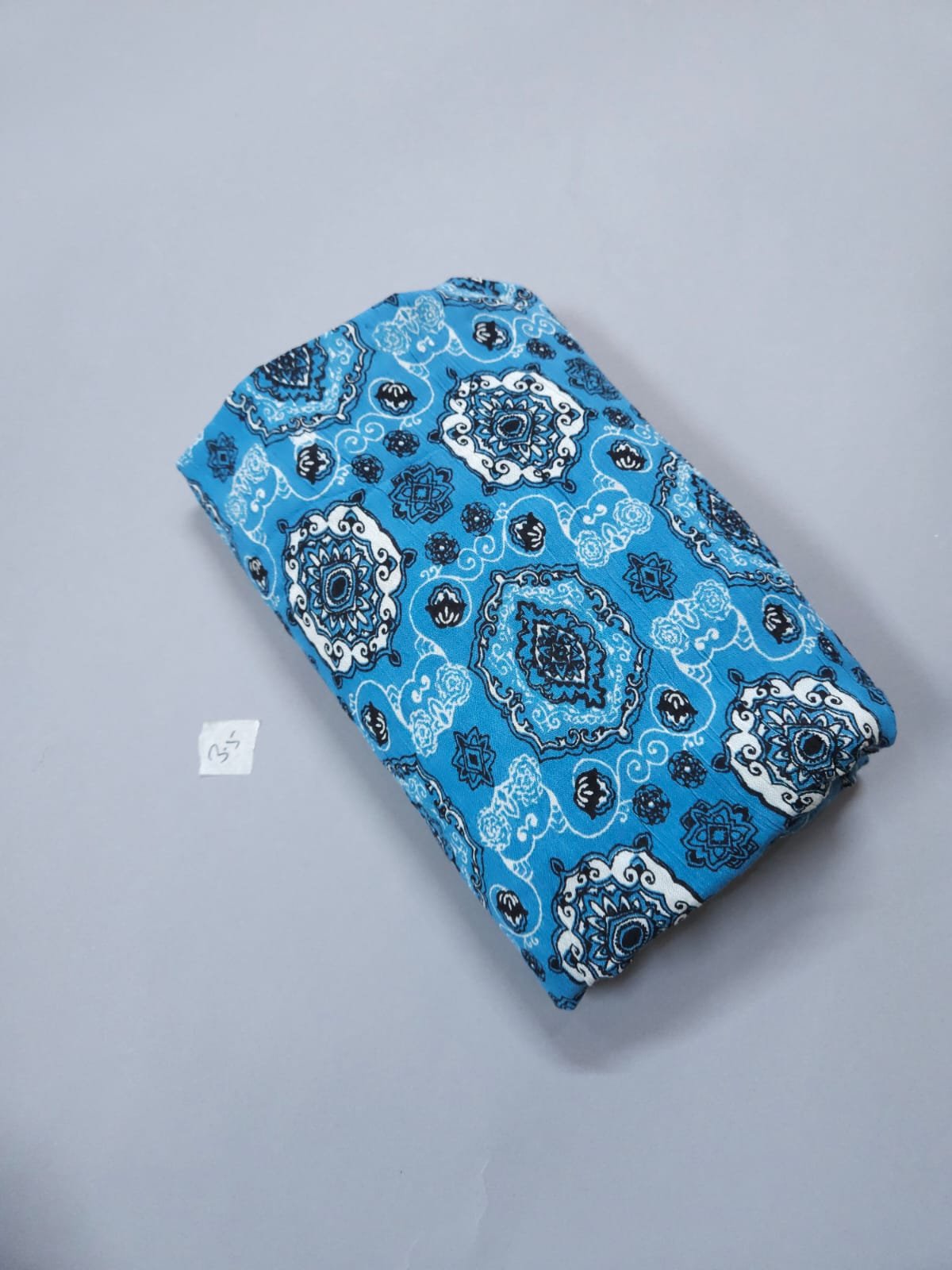 Pre Cut-3.50mtr, Jaipuri Rayon Fabric.