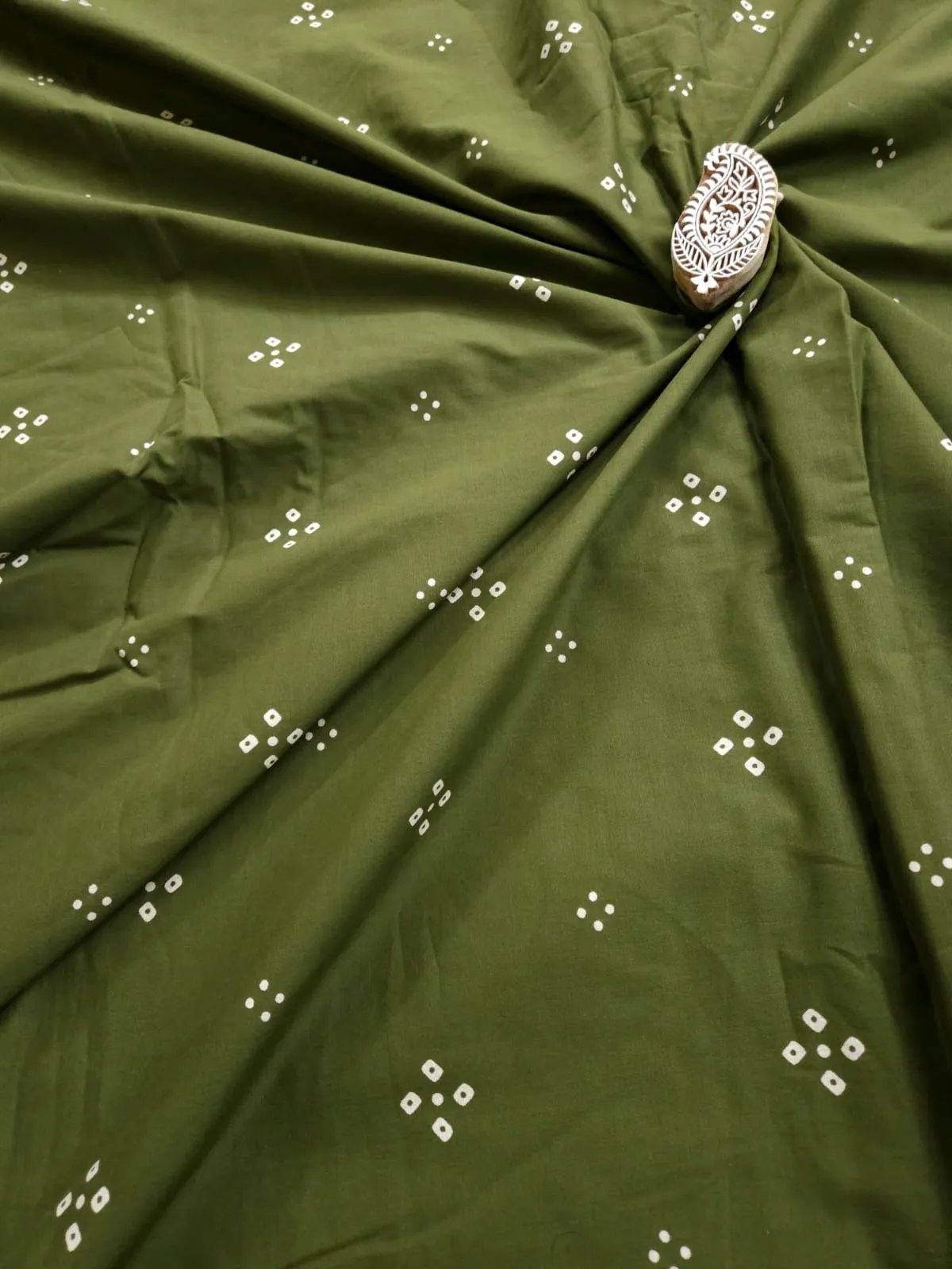 pure cotton fabric wholesale