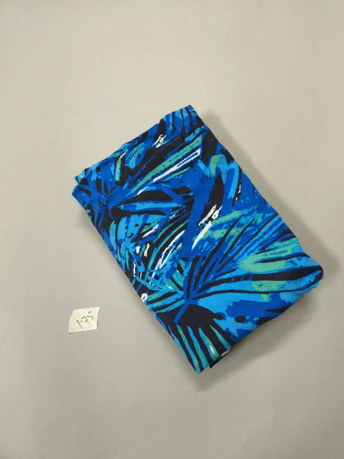 Pre Cut-1.75mtr, Jaipuri Rayon Fabric.