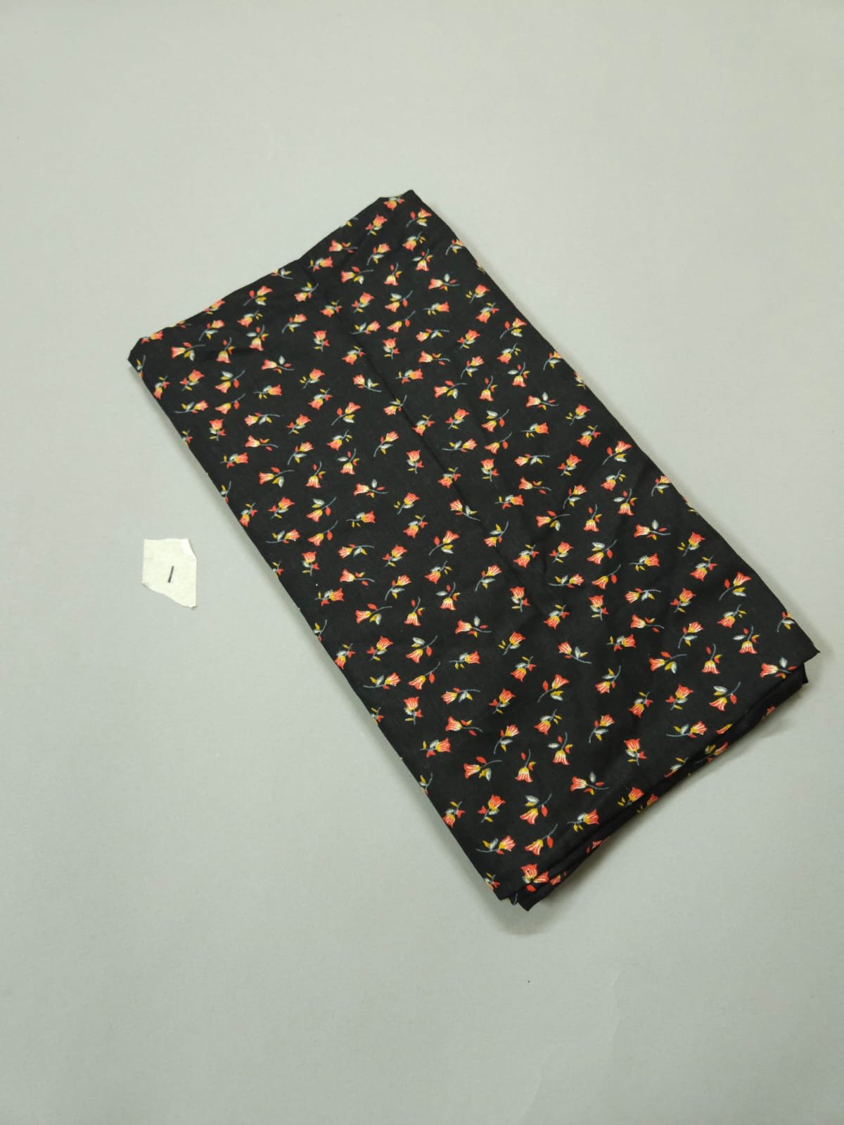 Pre Cut-1.00mtr, Jaipuri Cotton Fabric.