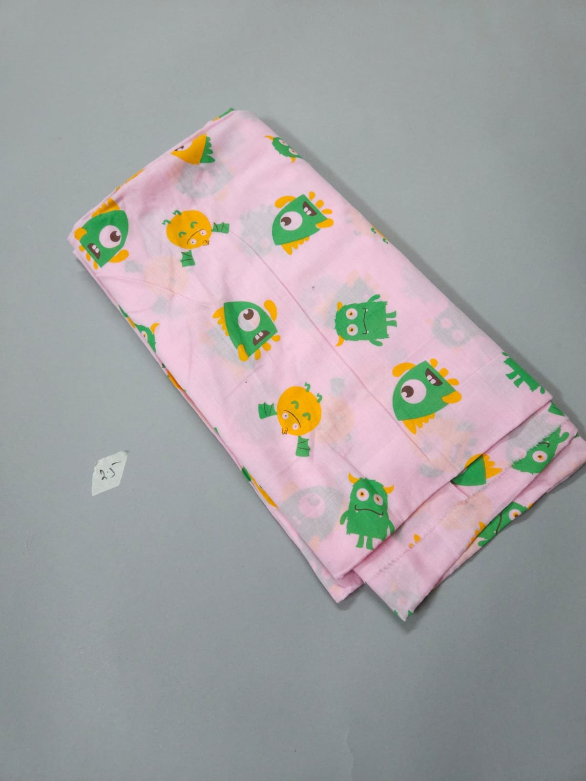 Pre Cut-2.50mtr, Jaipuri Cotton Fabric.