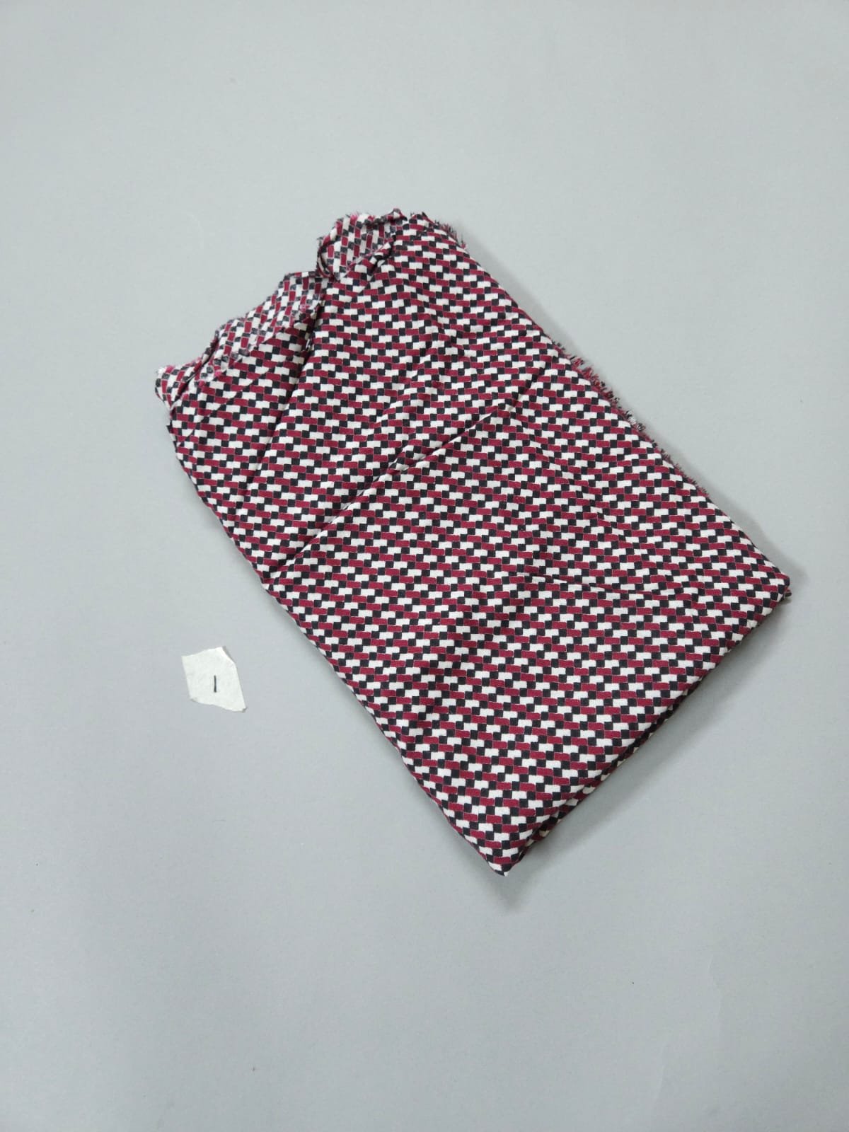 Pre Cut-1.00mtr, Jaipuri Rayon Fabric.