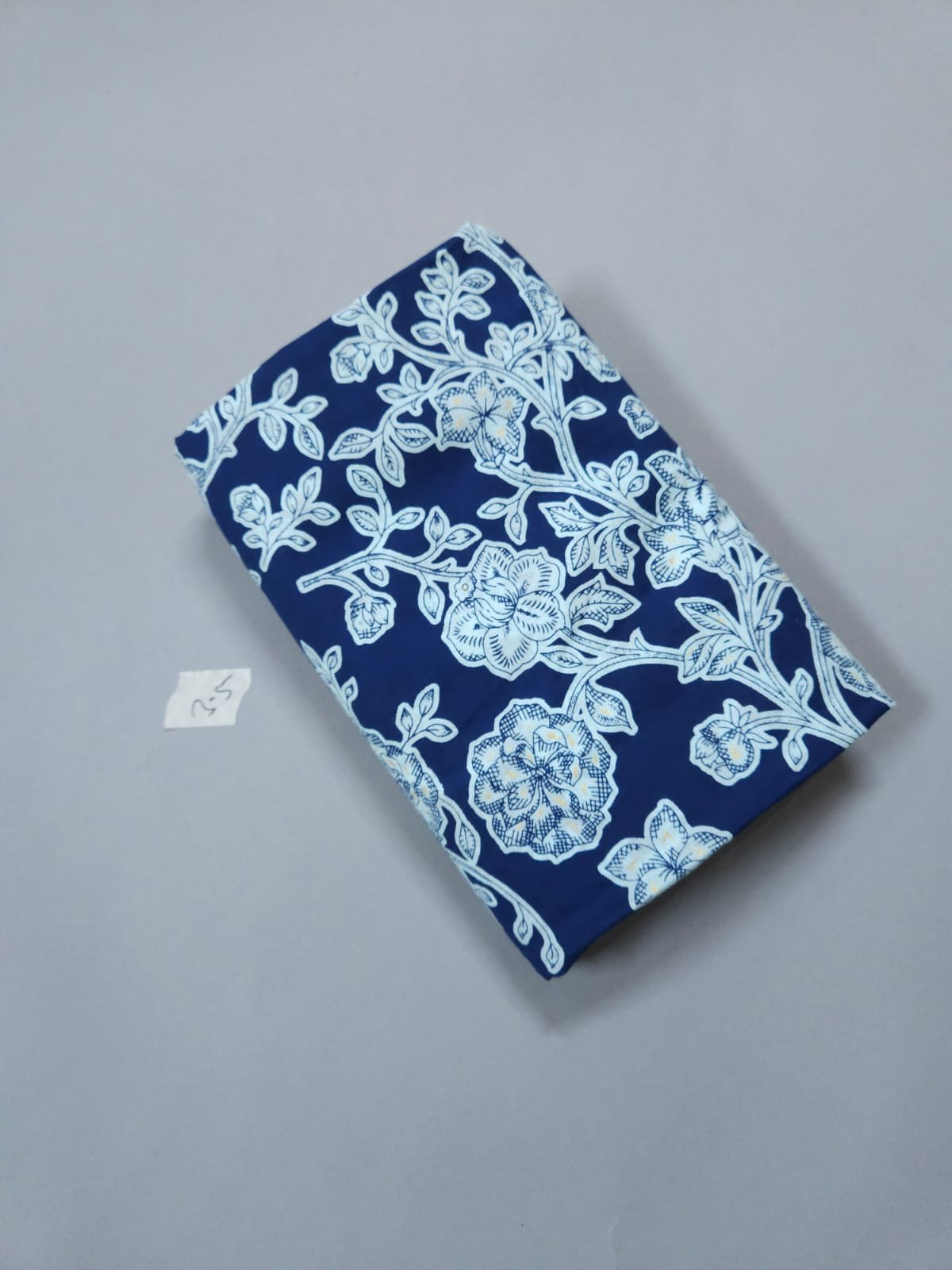 Pre Cut-3.50mtr, Jaipuri Cotton Fabric.