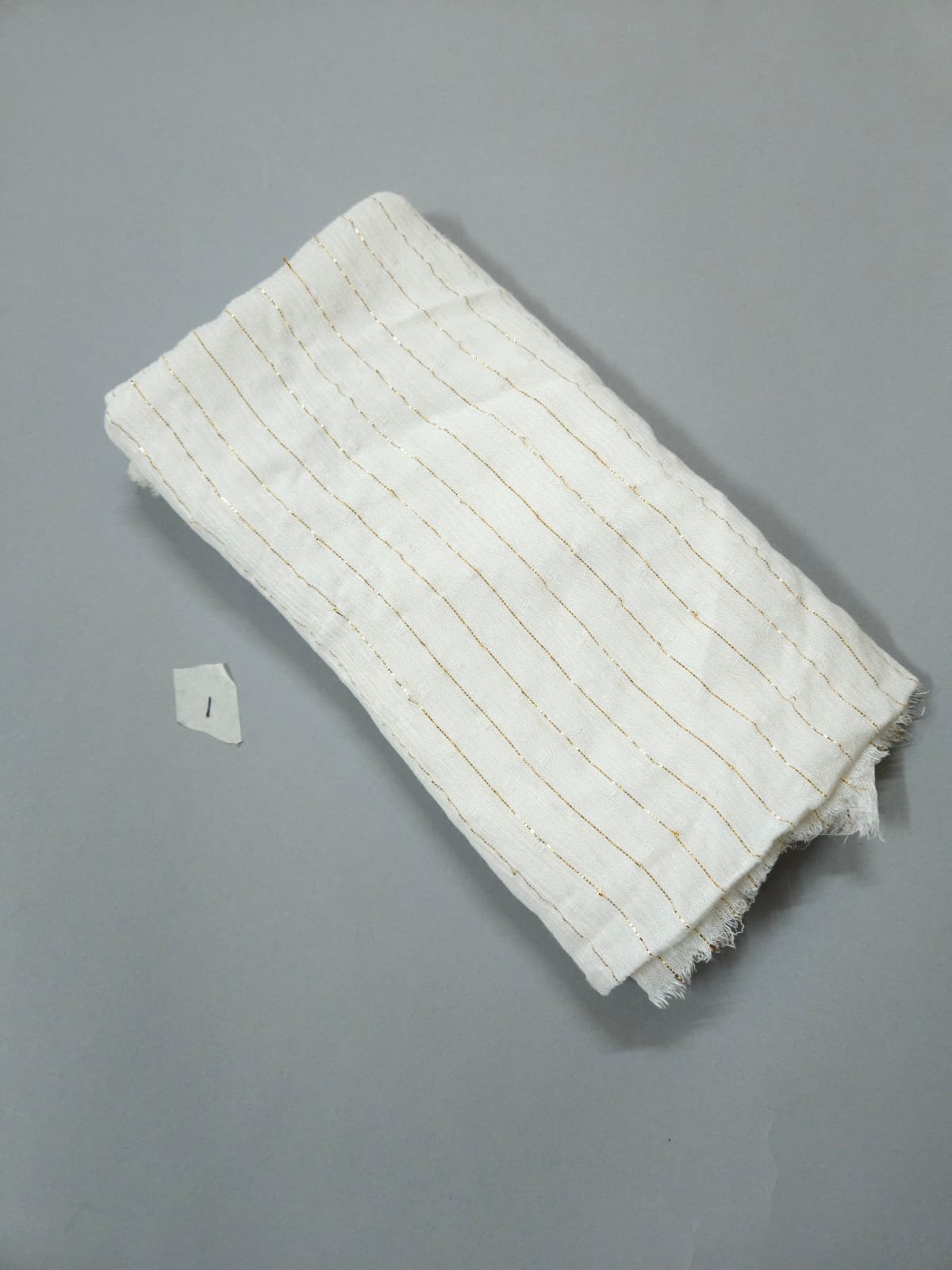 Pre Cut-1.00mtr, Jaipuri Cotton Fabric.