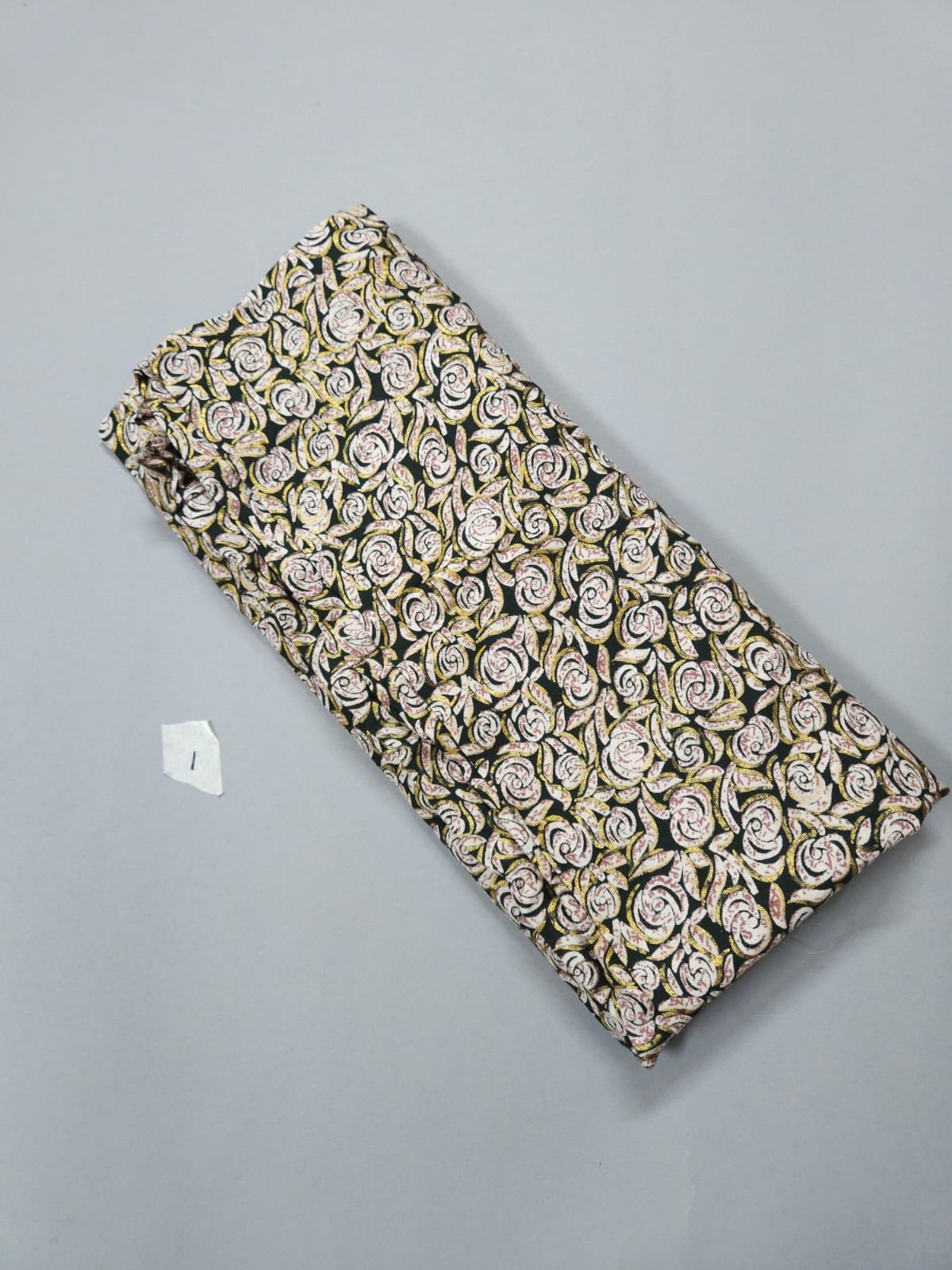 Pre Cut-1.00mtr, Jaipuri Rayon Fabric.