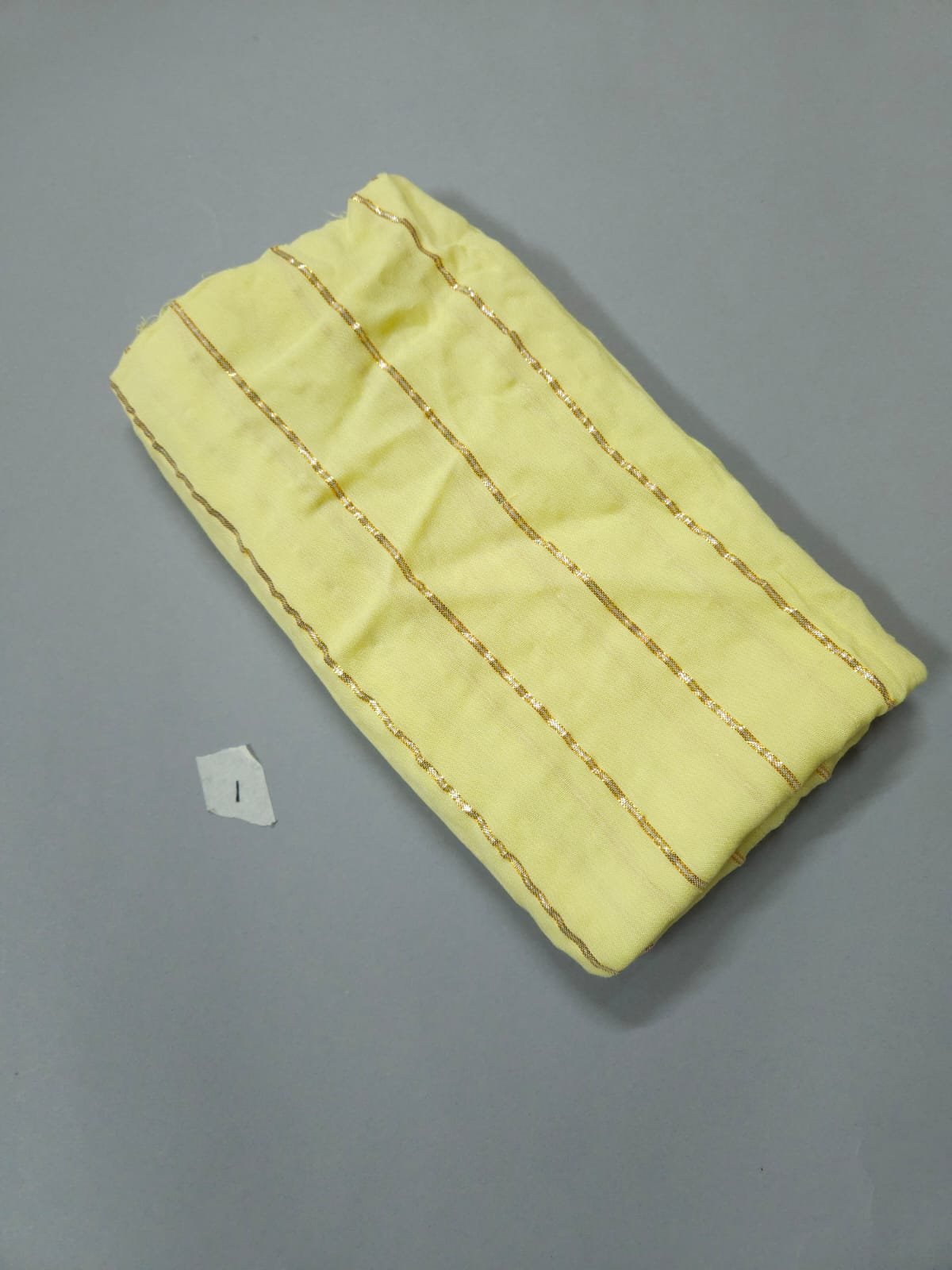 Pre Cut-1.00mtr, Jaipuri Rayon Crepe Fabric.