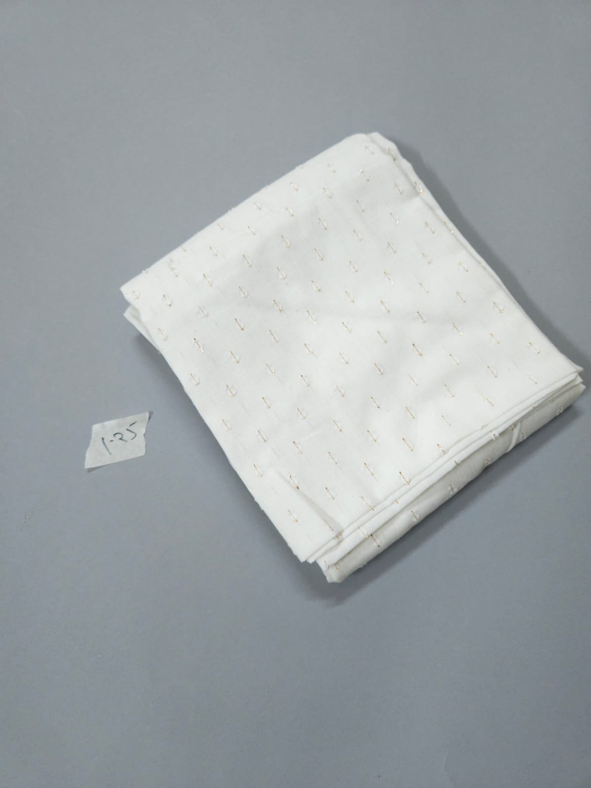 Pre Cut-1.25mtr, Jaipuri Cotton Fabric.