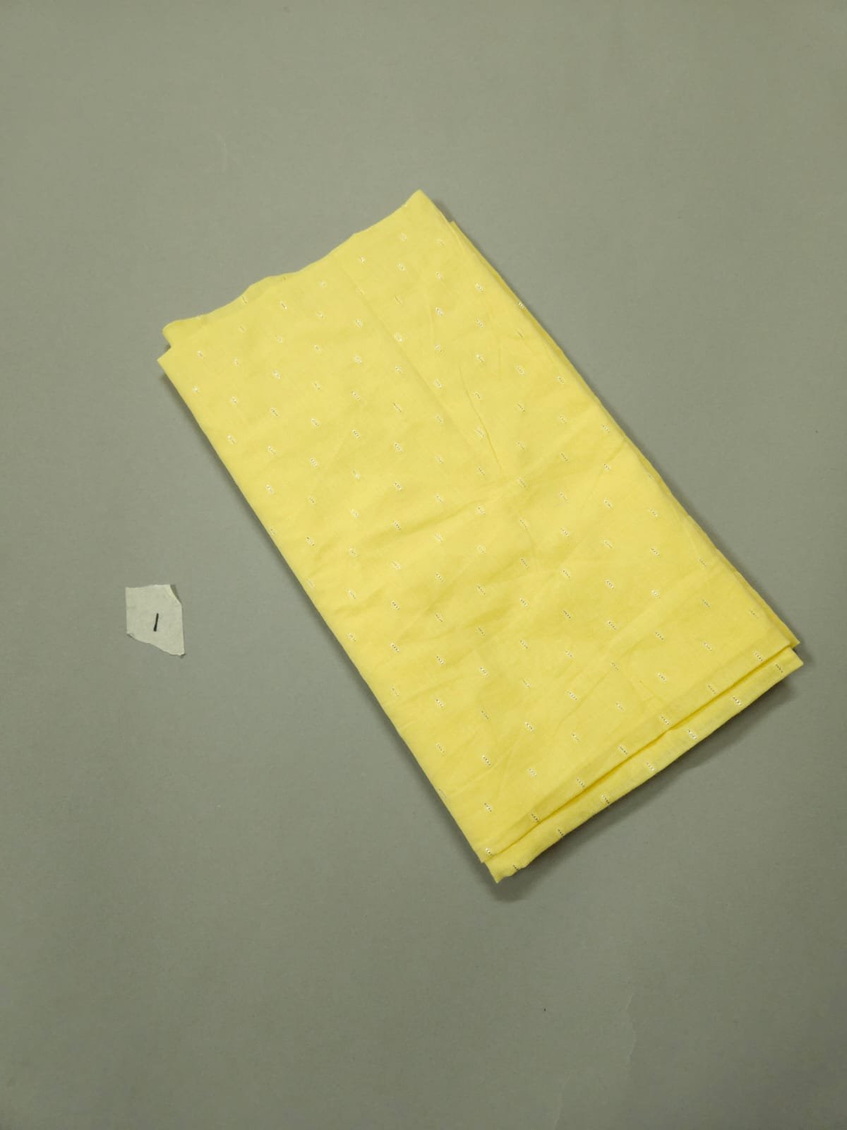 Pre Cut-1.00mtr, Jaipuri Cotton Fabric.
