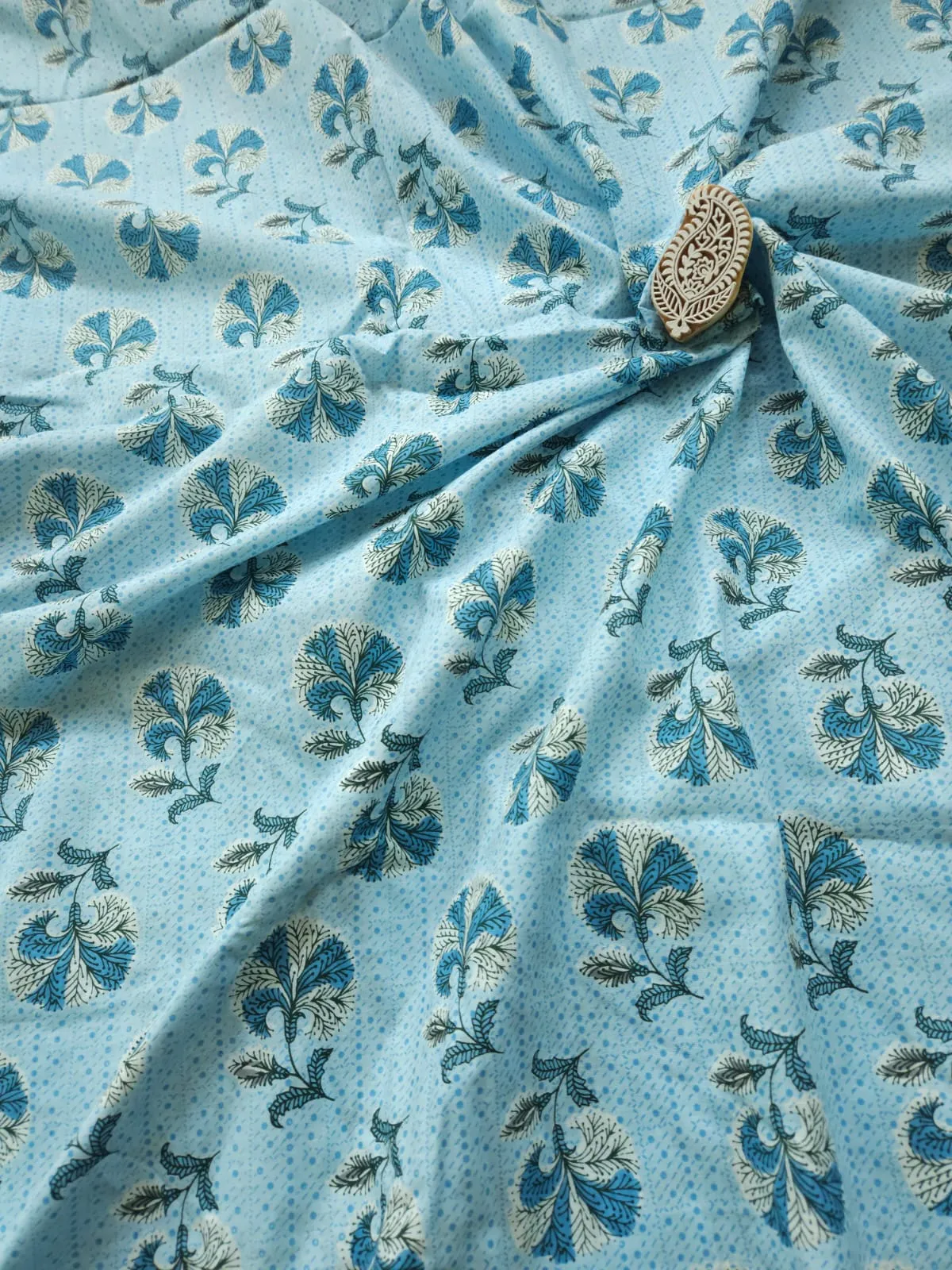 pure cotton fabric wholesale