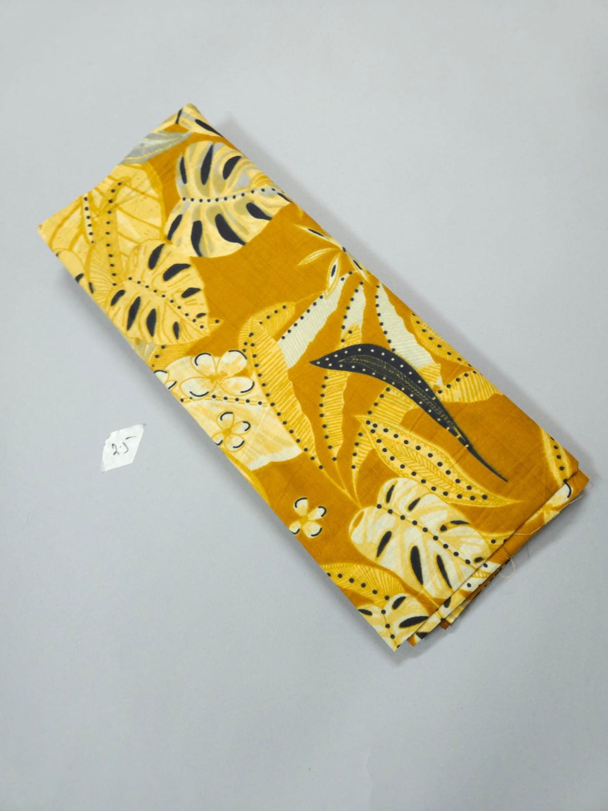 Pre Cut-2.50mtr, Jaipuri Cotton Fabric.