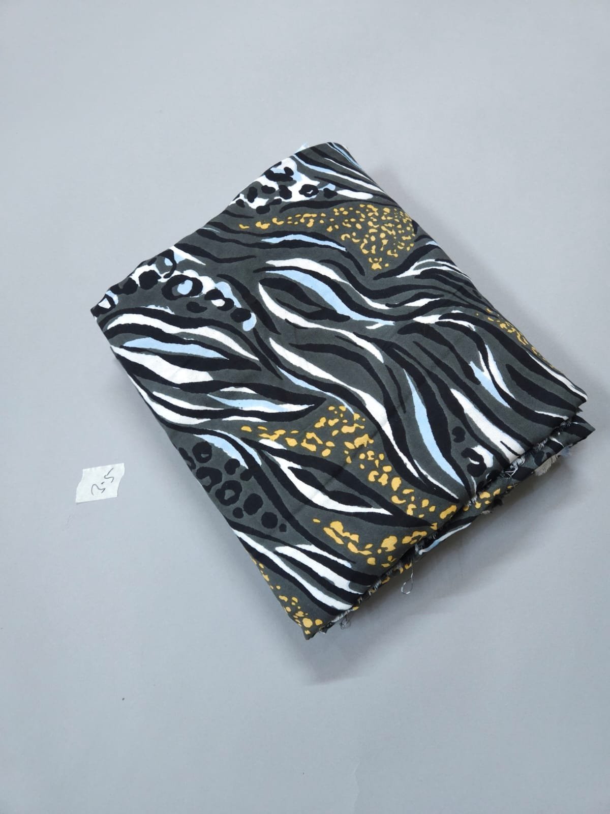 Pre Cut-3.50mtr, Jaipuri Rayon Fabric.