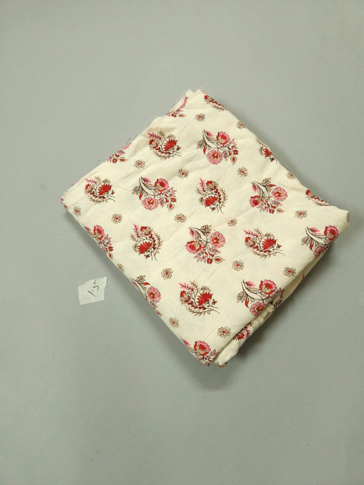 Pre Cut-1.50mtr, Jaipuri Rayon Fabric.