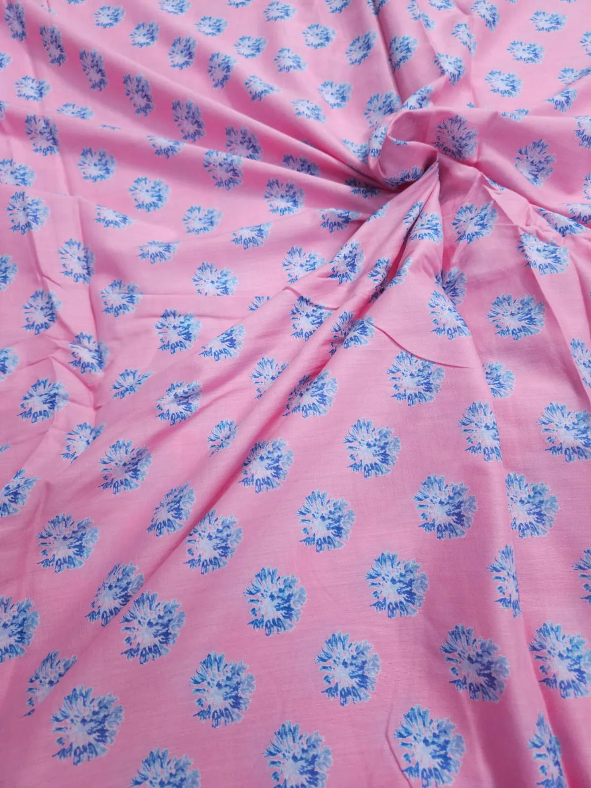 sanganeri block print fabric online