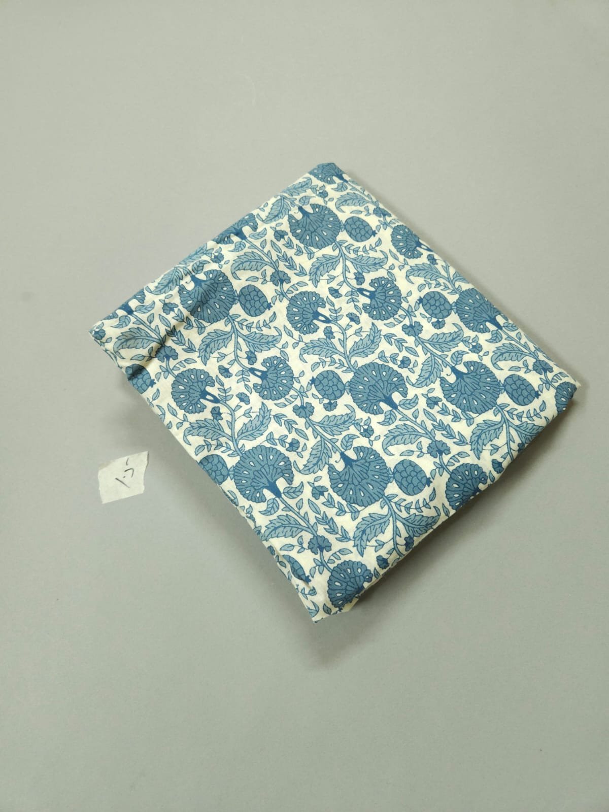 Pre Cut-1.50mtr, Jaipuri Cotton Fabric.