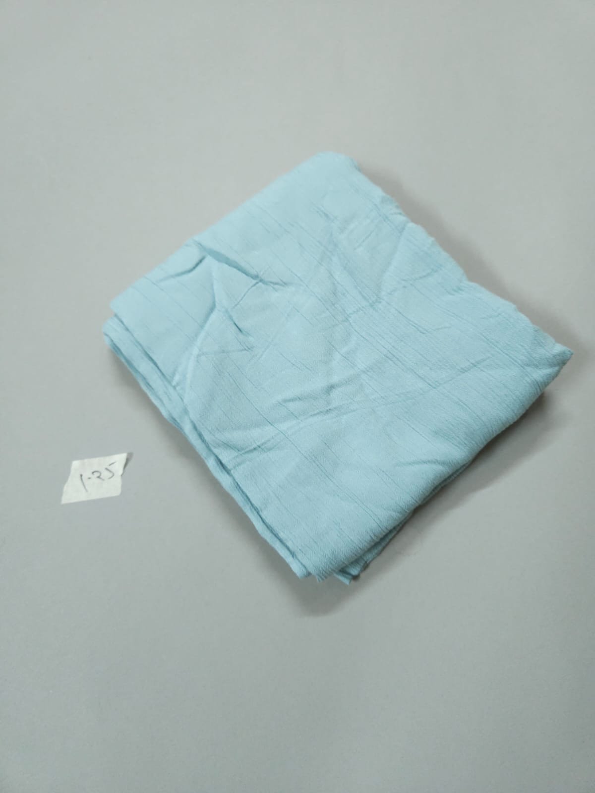 Pre Cut-1.25mtr, Jaipuri Rayon Crepe Fabric.