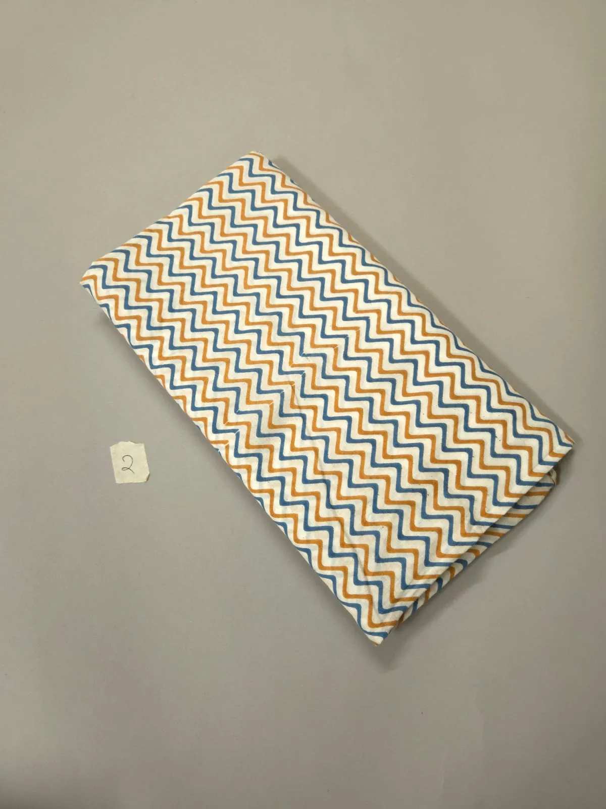 Pre Cut-2mtr, Jaipuri Cotton Fabric.