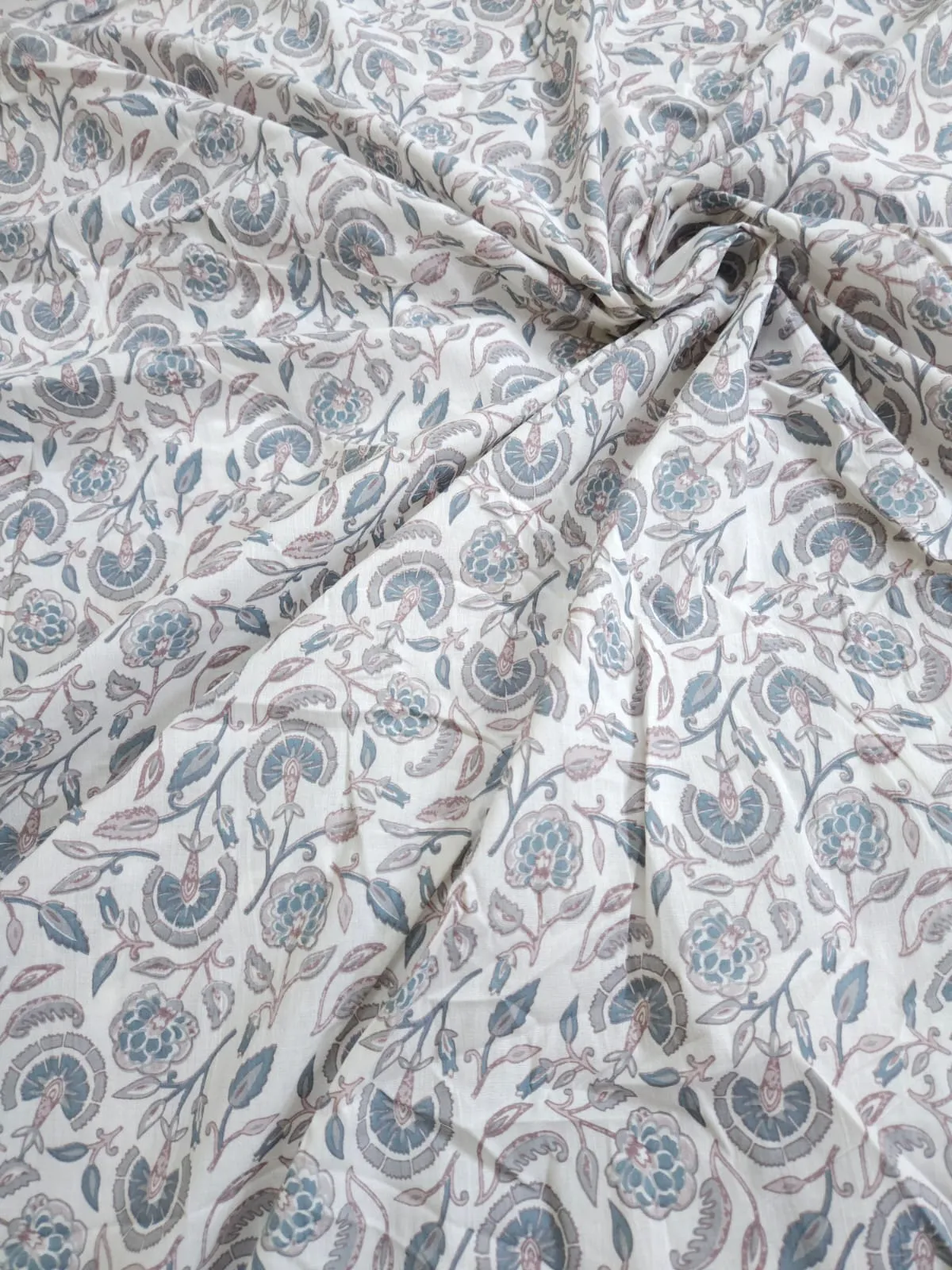 pure cotton fabric wholesale