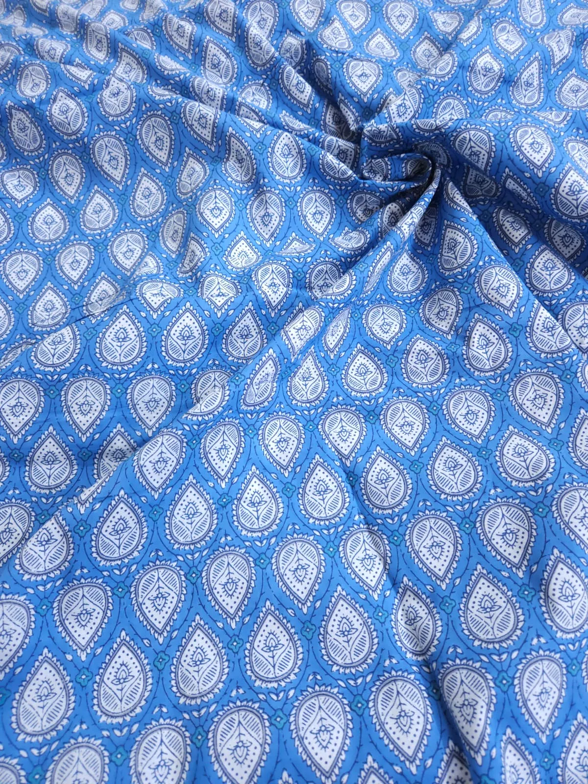 pure cotton fabric wholesale