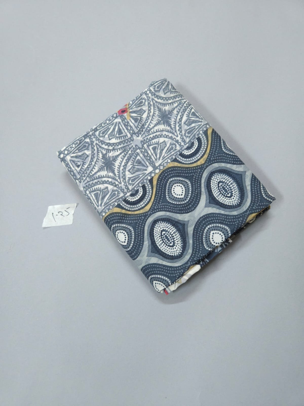 Pre Cut-1.25mtr, Jaipuri Cotton Fabric.