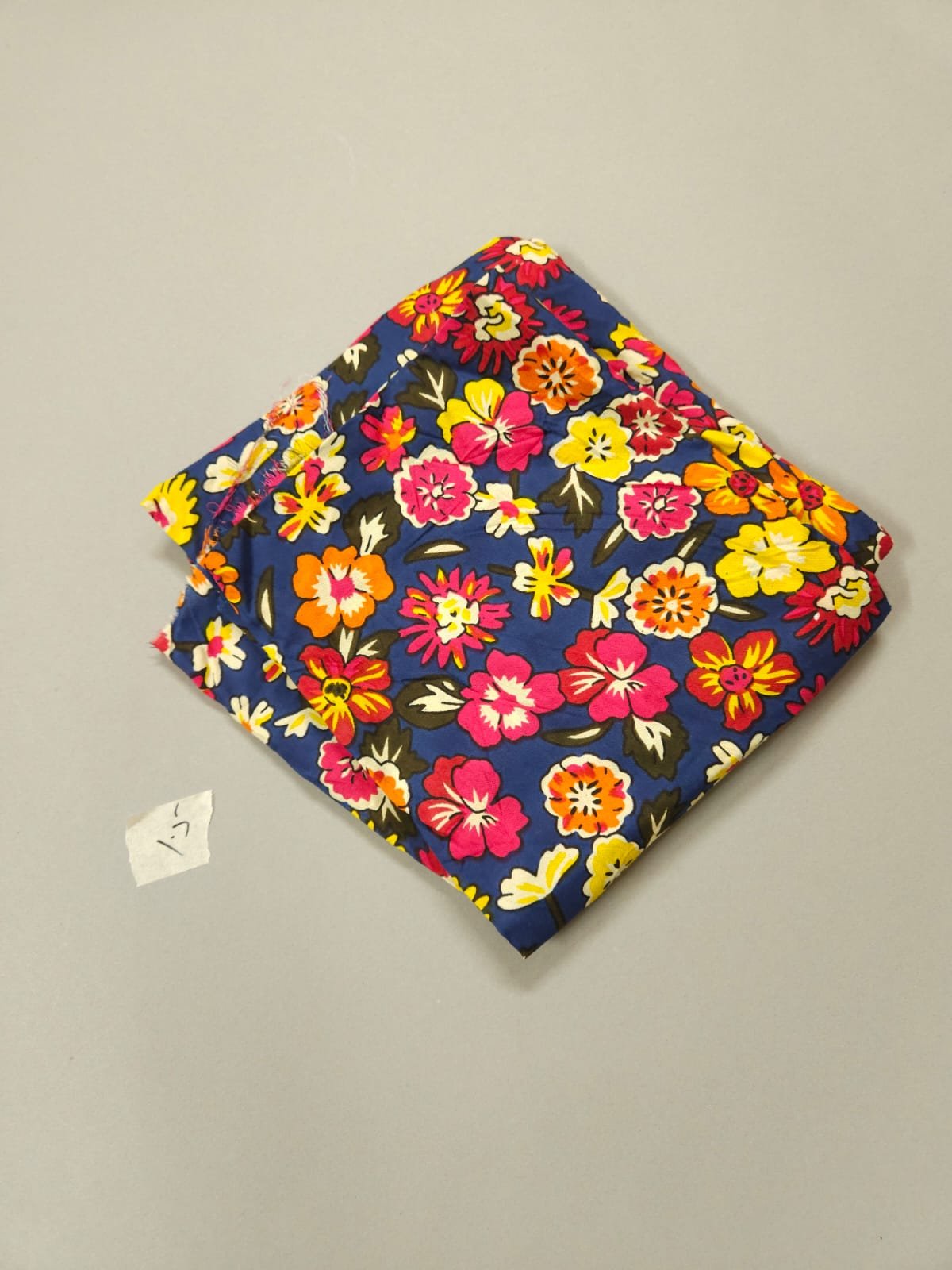 Pre Cut-1.50mtr, Jaipuri Cotton Fabric.