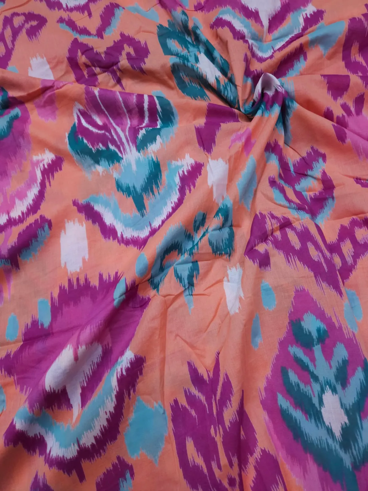 mulmul cotton fabric price