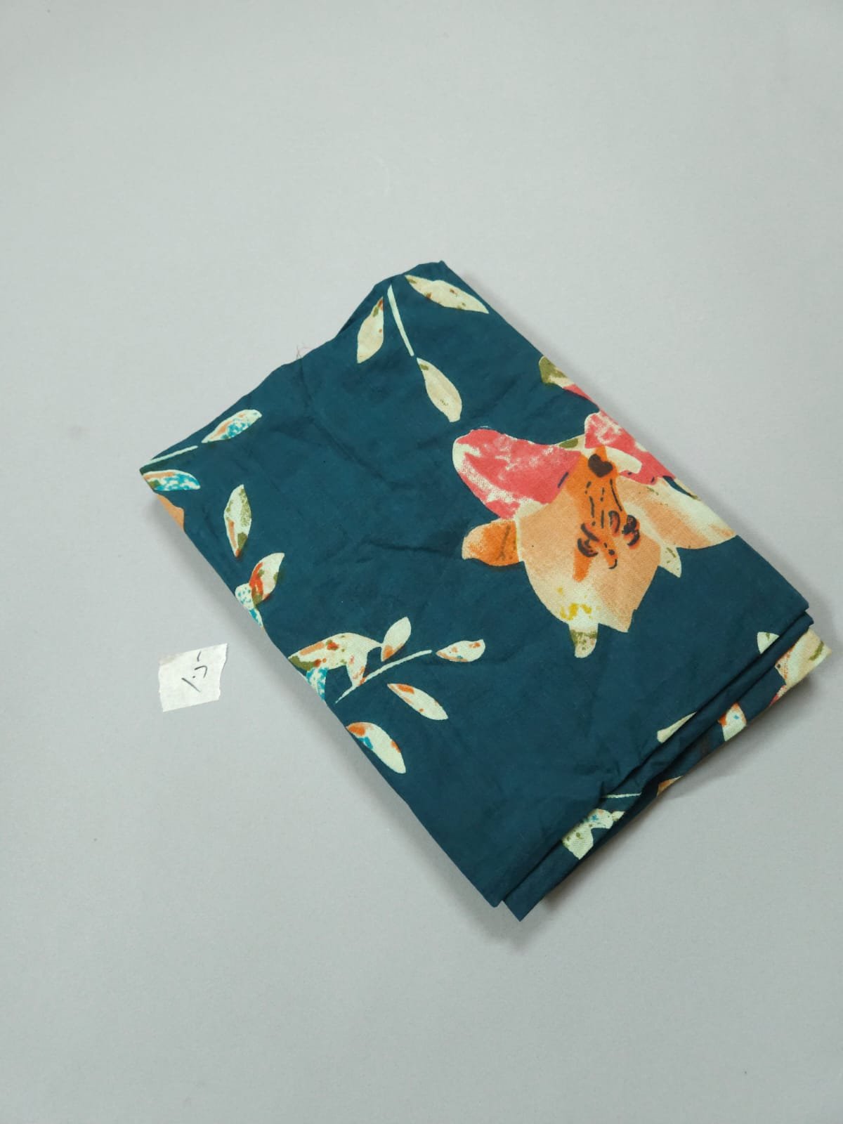 Pre Cut-1.50mtr, Jaipuri Cotton Fabric.