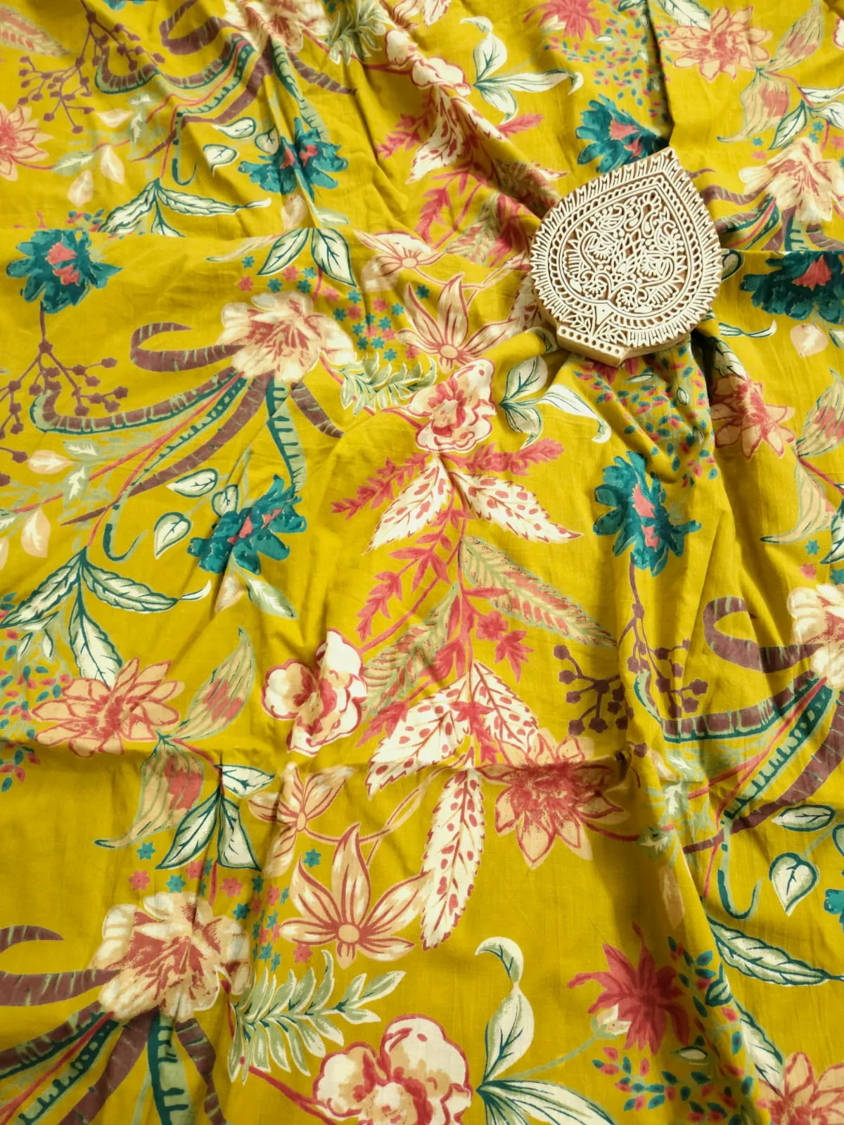 pure cotton fabric wholesale