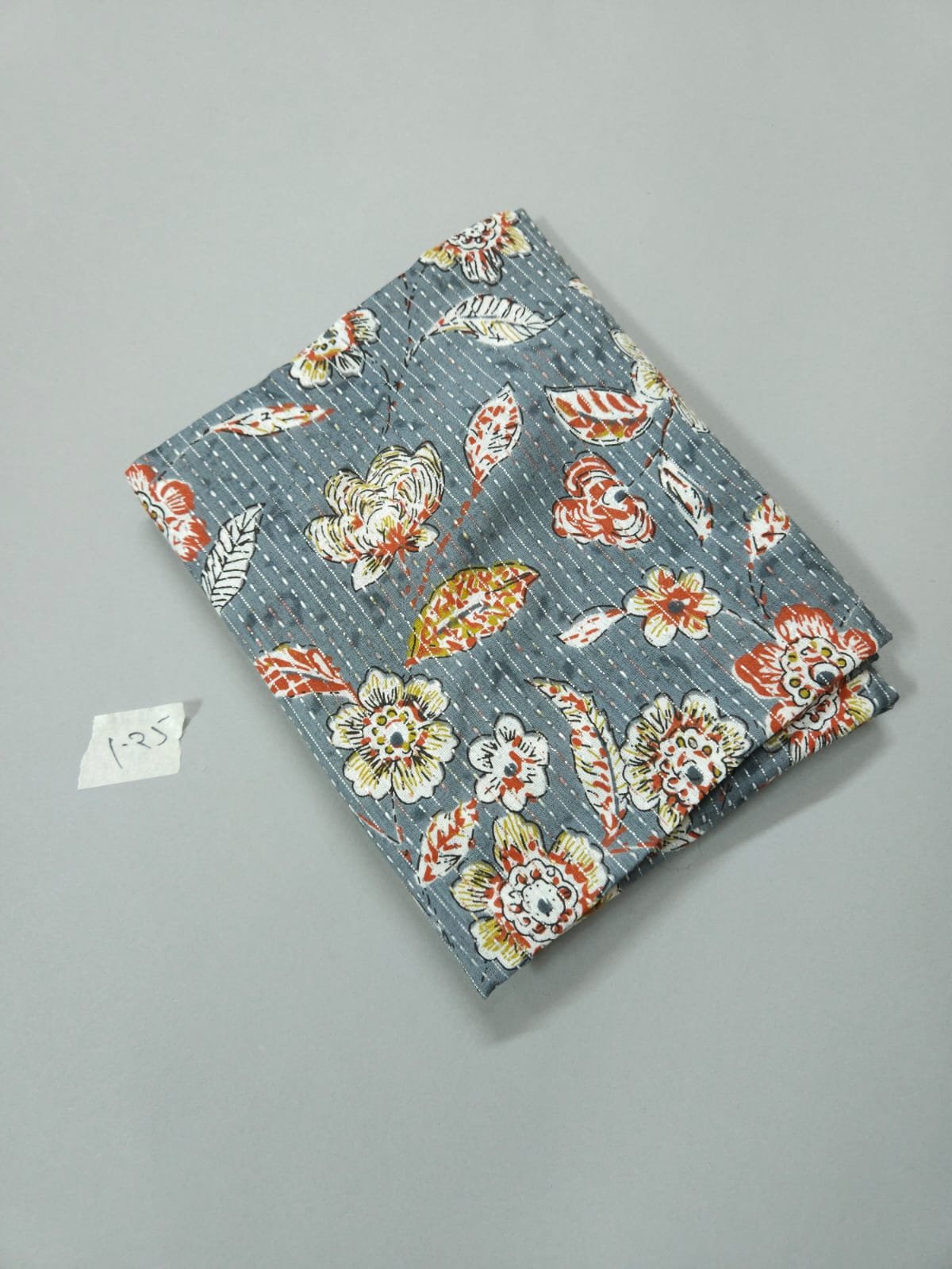 Pre Cut-1.25mtr, Jaipuri Cotton Fabric.