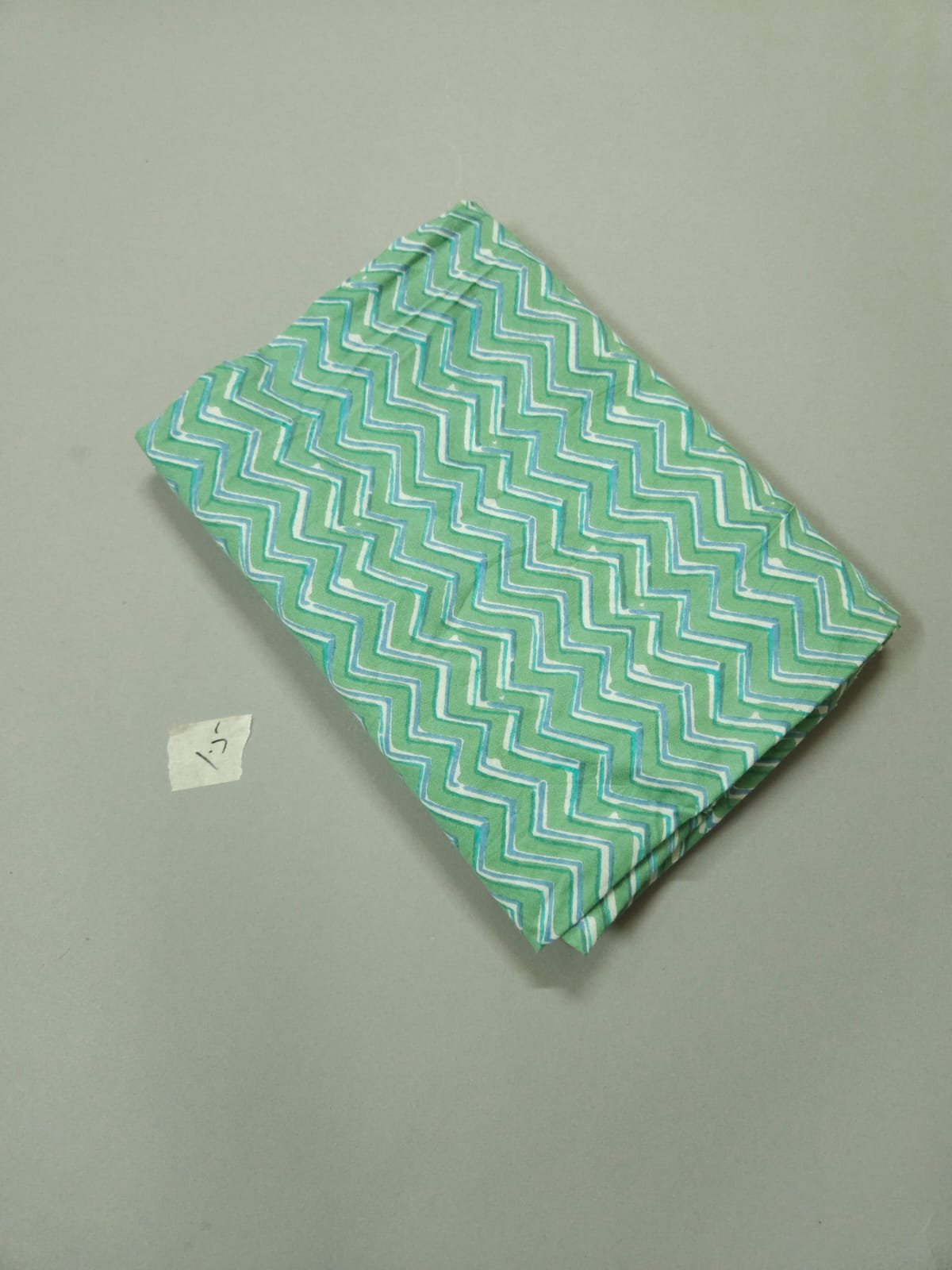 Pre Cut-1.50mtr, Jaipuri Cotton Fabric.