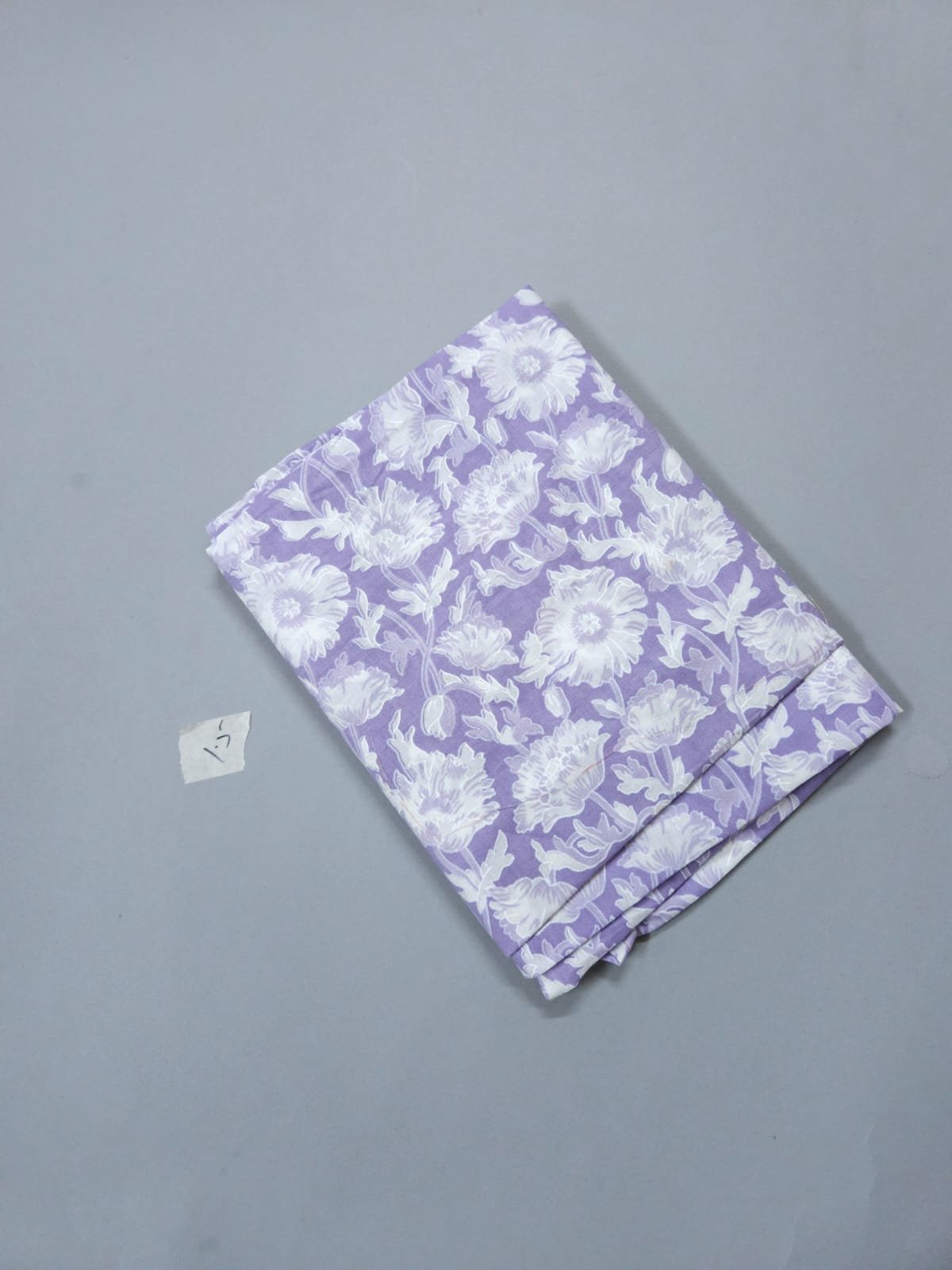 Pre Cut-1.50mtr, Jaipuri Cotton Fabric.