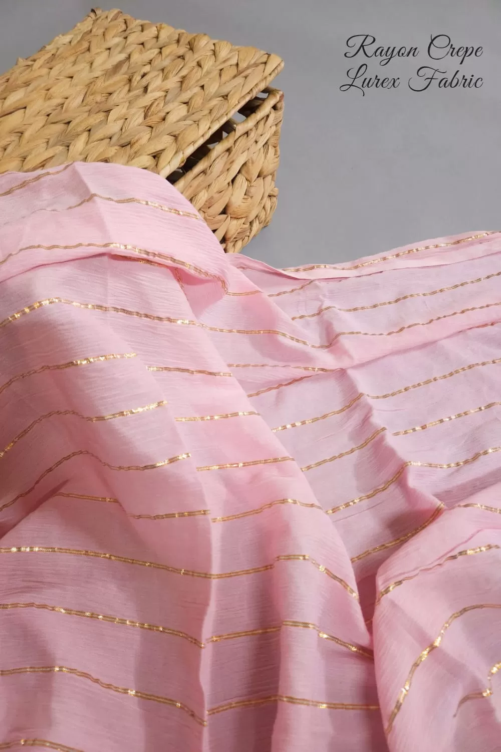 rayon crepe fabric wholesale