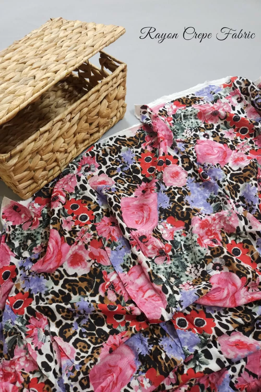 buy crepe fabric online