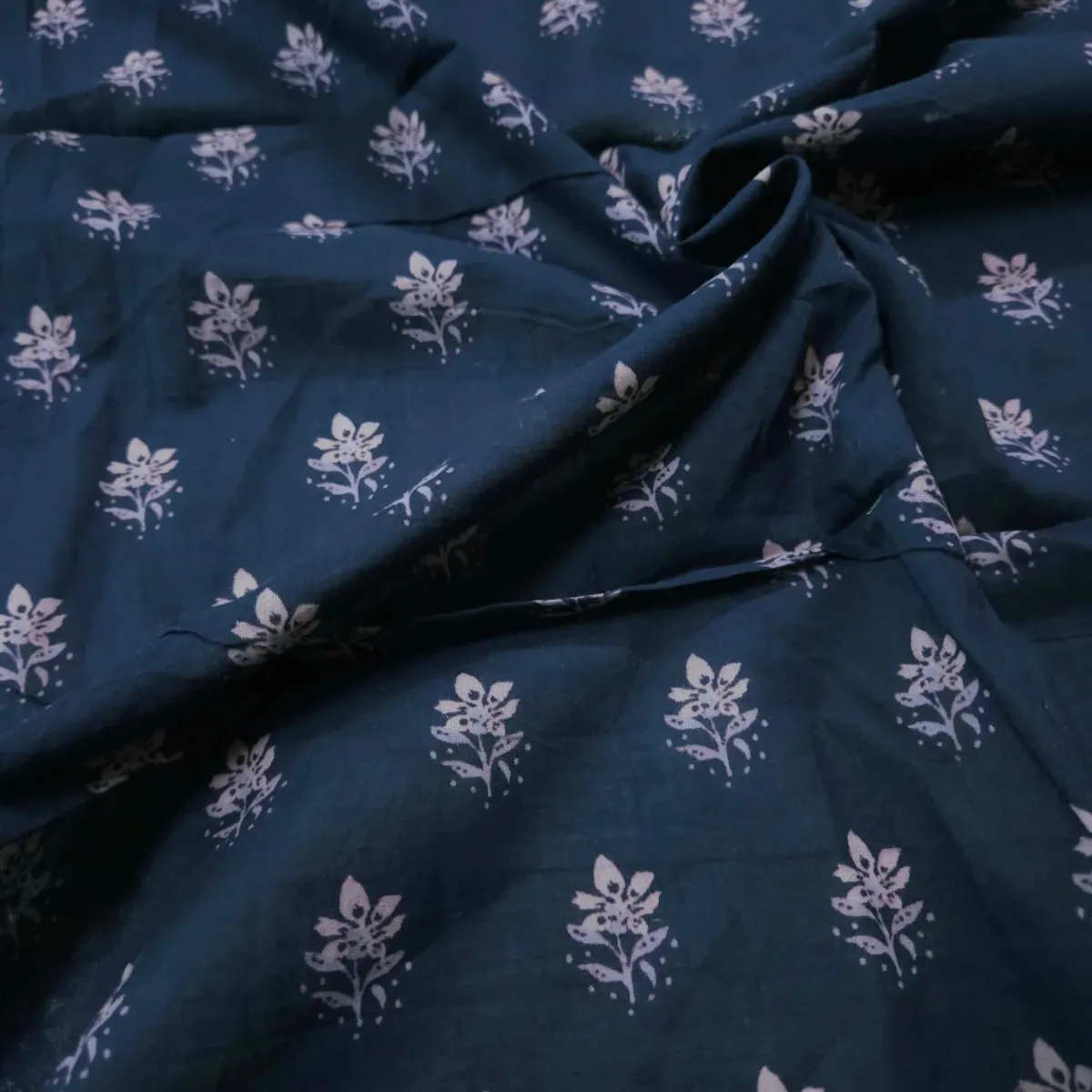 printed mulmul fabric online
