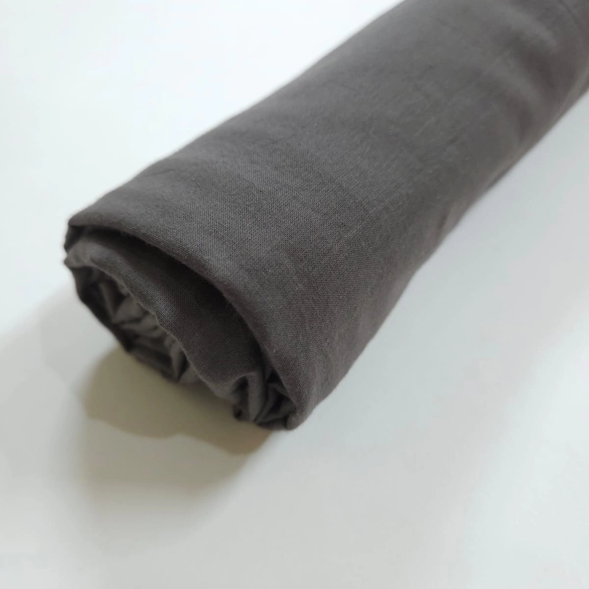 Dark Slate Plain Soft Jaipuri Cotton