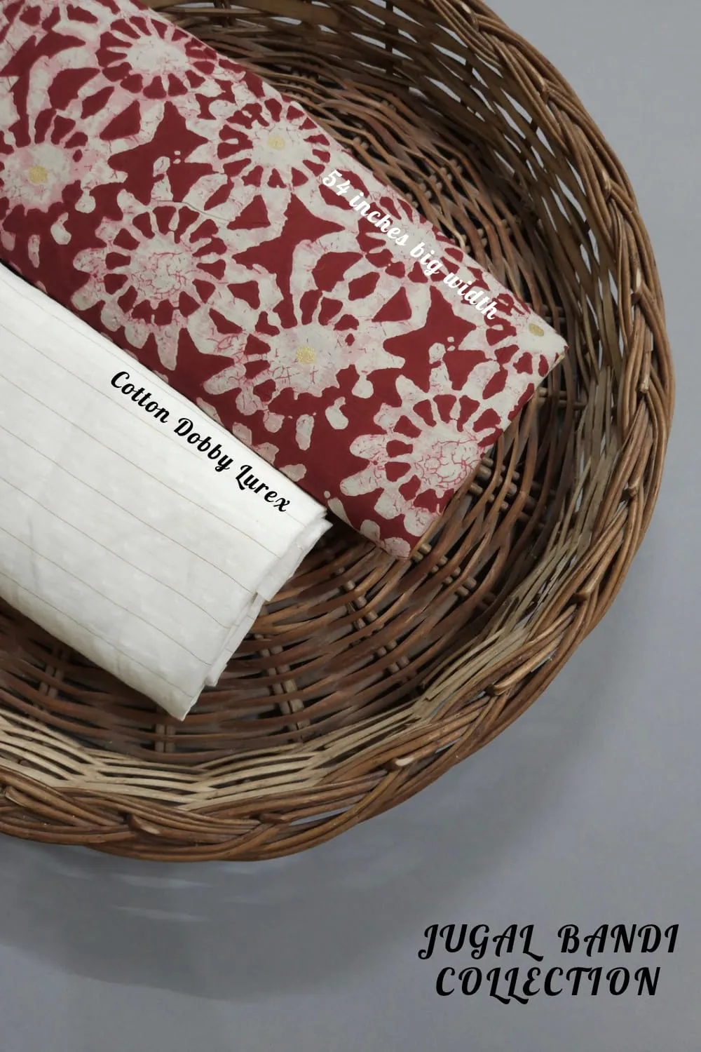 100% pure cotton fabric