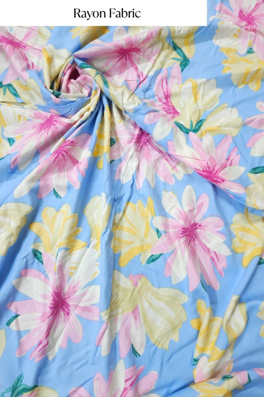 rayon fabric online