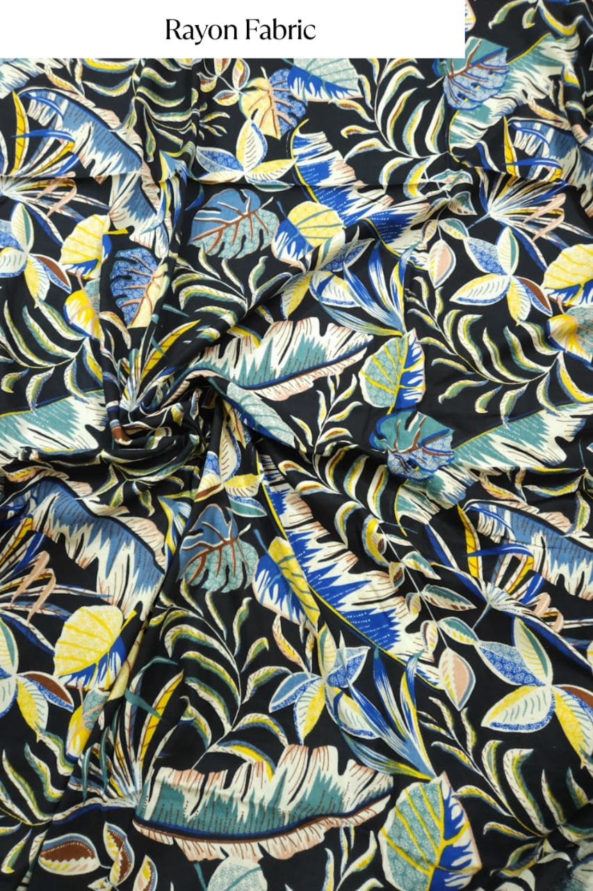 rayon fabric online