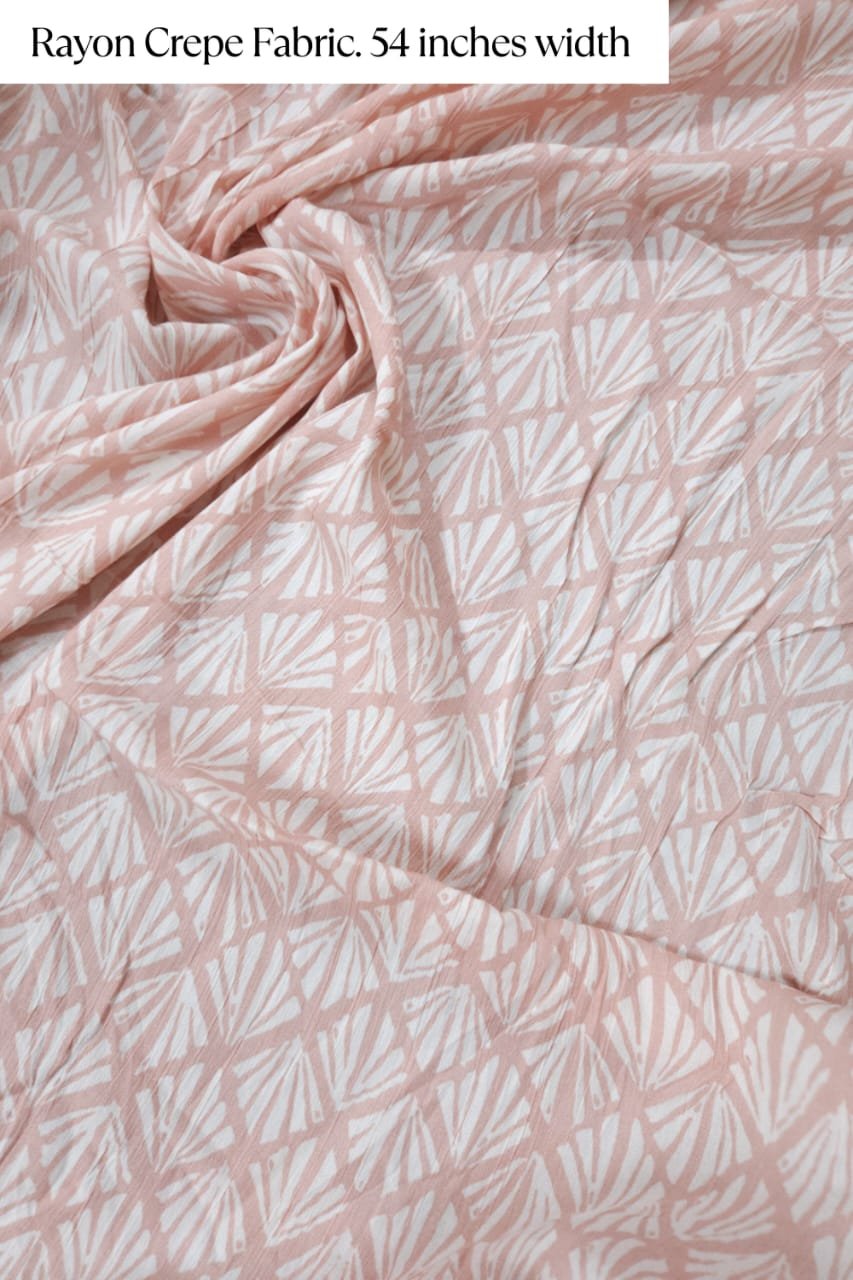 rayon crepe